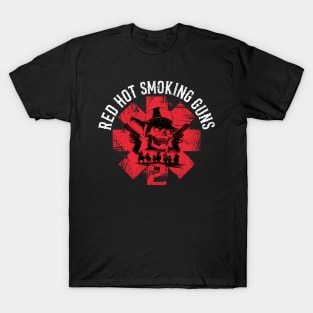 Red Hot Smoking Guns T-Shirt